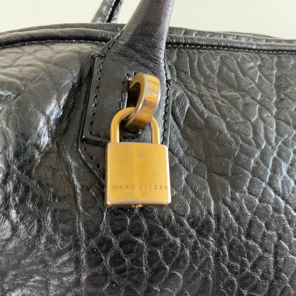 MARC JACOBS TOTE - Black - Picture 4 of 7